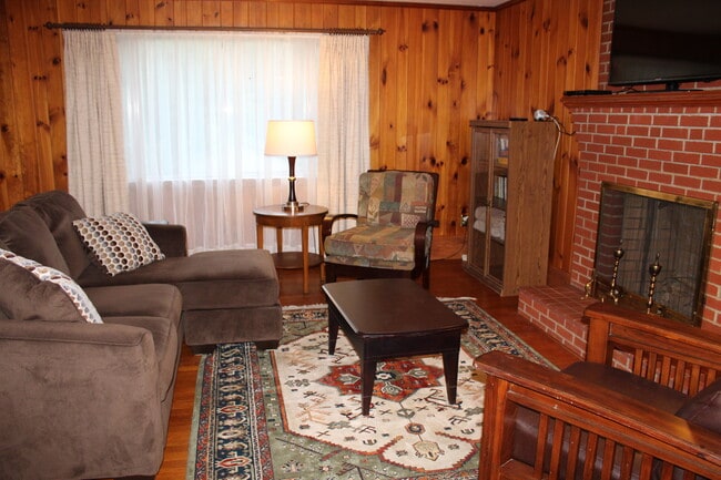 Living Room - 133 Rockdale Ave