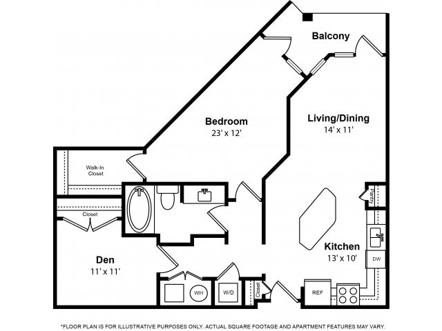 Floorplan - The Ridgewood by Windsor