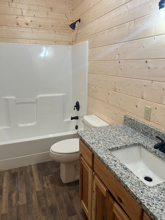 Building Photo - Cabin Life. Modern Comfort. Mountain Escape.