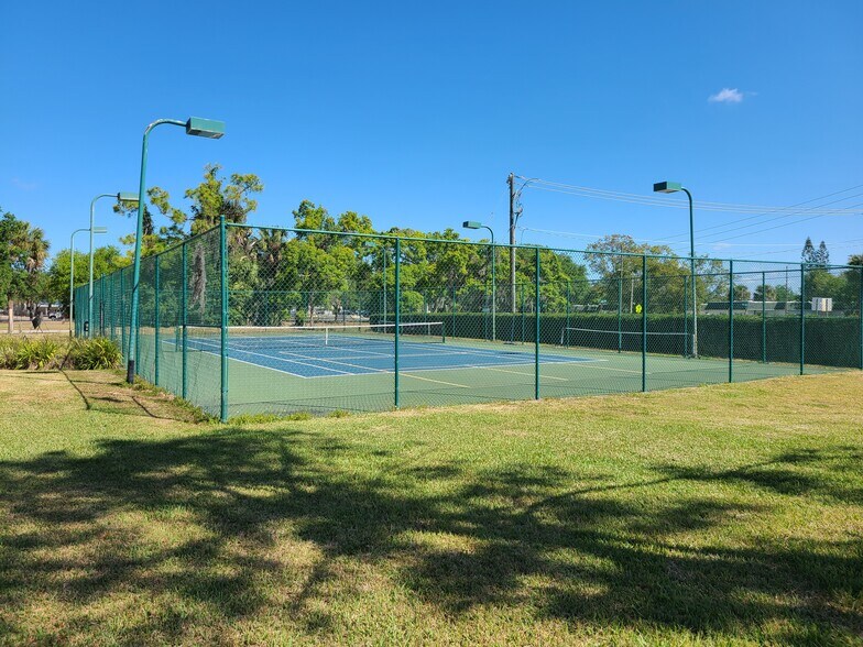 Pickleball Court - 4530 Pinebrook Cir