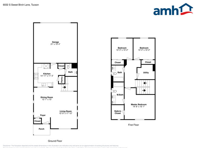 Building Photo - 6032 S Sweet Birch Ln