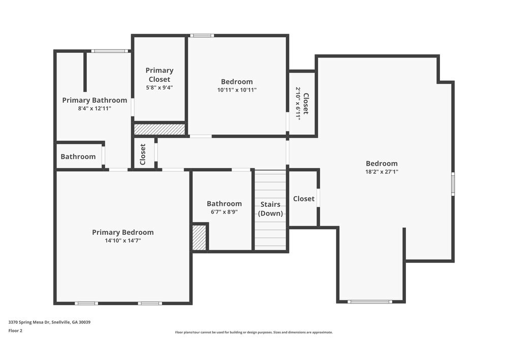 Building Photo - 3370 Spring Mesa Dr SW