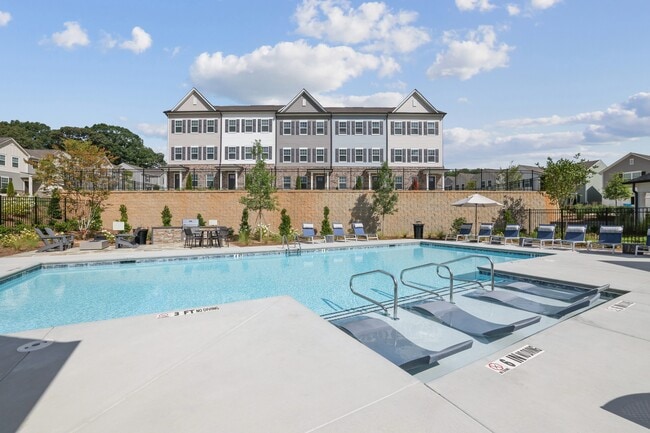 Building Photo - Mulberry Glen