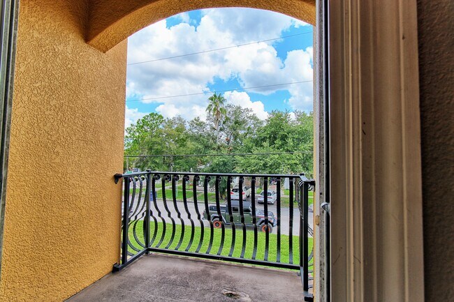 2nd Floor Balcony - 111 N Albany Ave