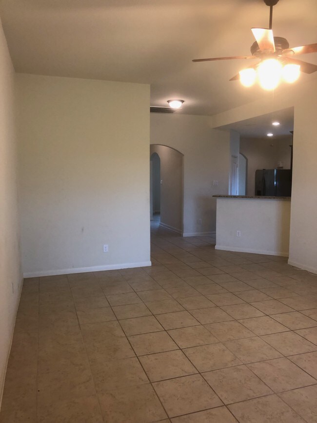 Open Living Area - 22607 August Crow Dr