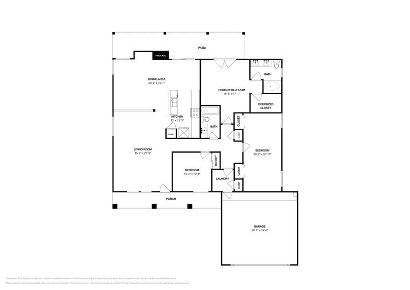 Building Photo - 1600 E Carla Vista Dr
