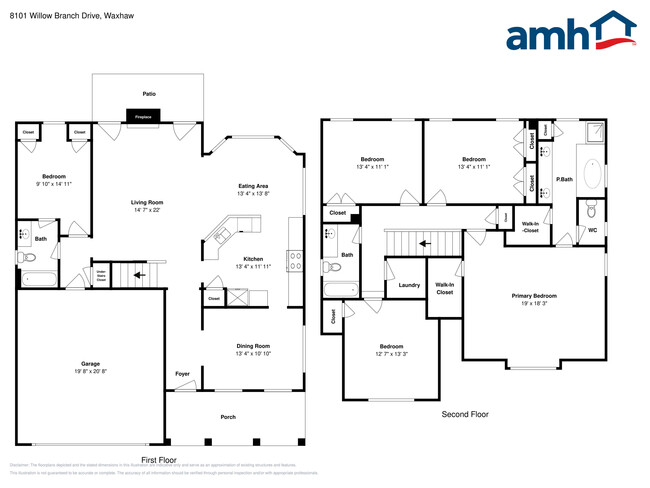 Building Photo - 8101 Willow Branch Dr