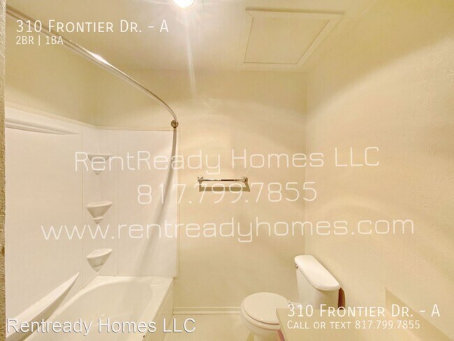 Building Photo - 1 br, 1 bath House - 310 Frontier Dr Unit A