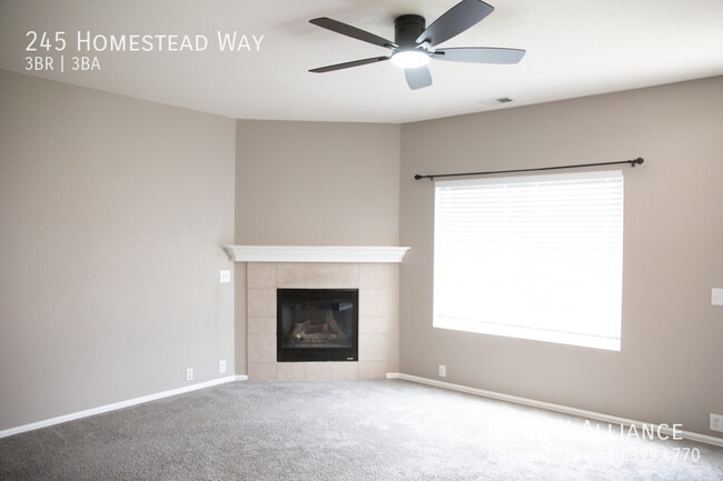 Building Photo - 245 Homestead Way