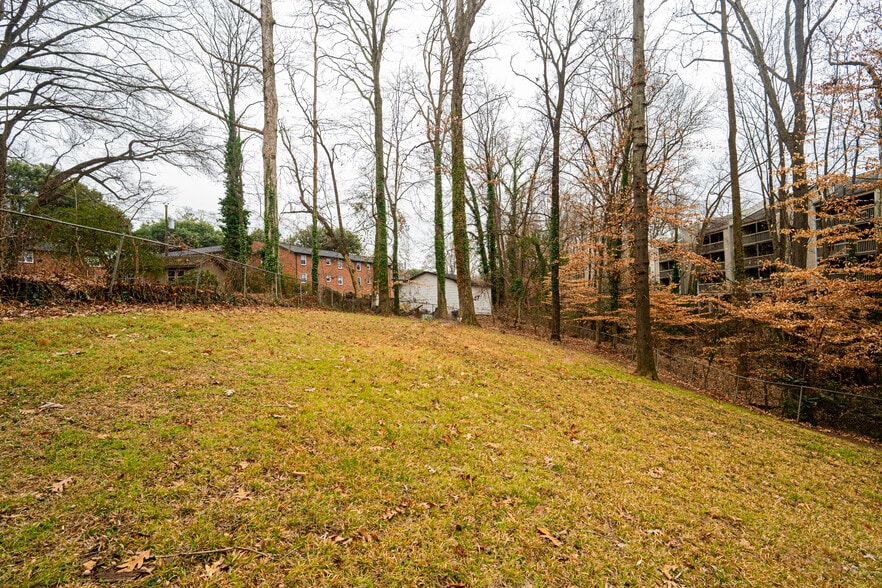 Rear Yard - 5000 Erickson Rd