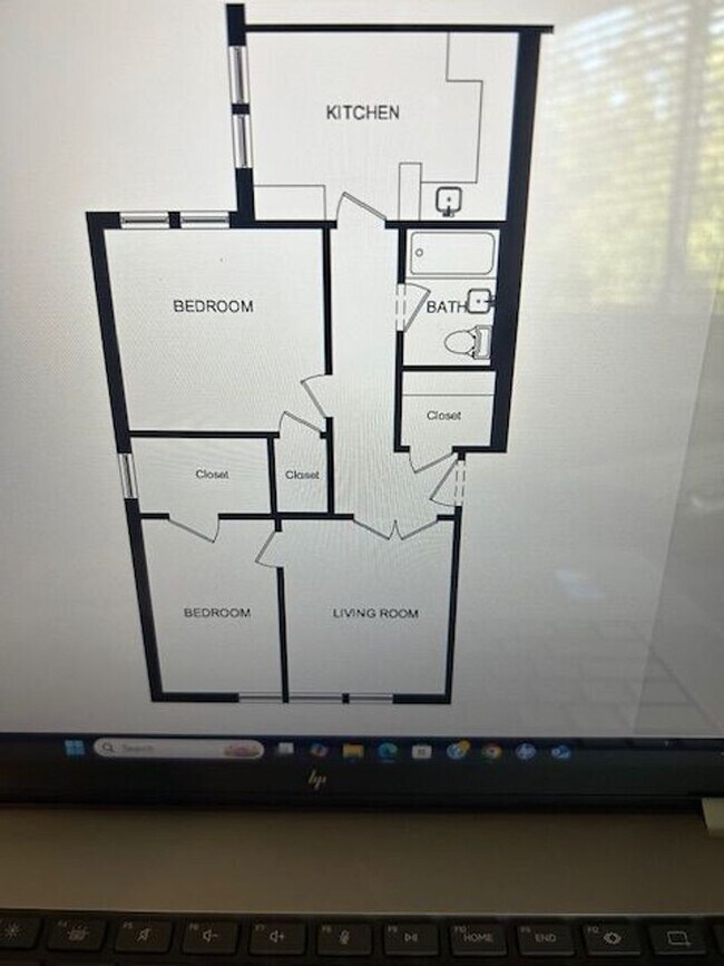 Interior Photo - Frederick Apartments