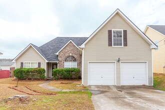 Building Photo - Move-In Ready 4 Bedroom Beauty in South Fulton!!