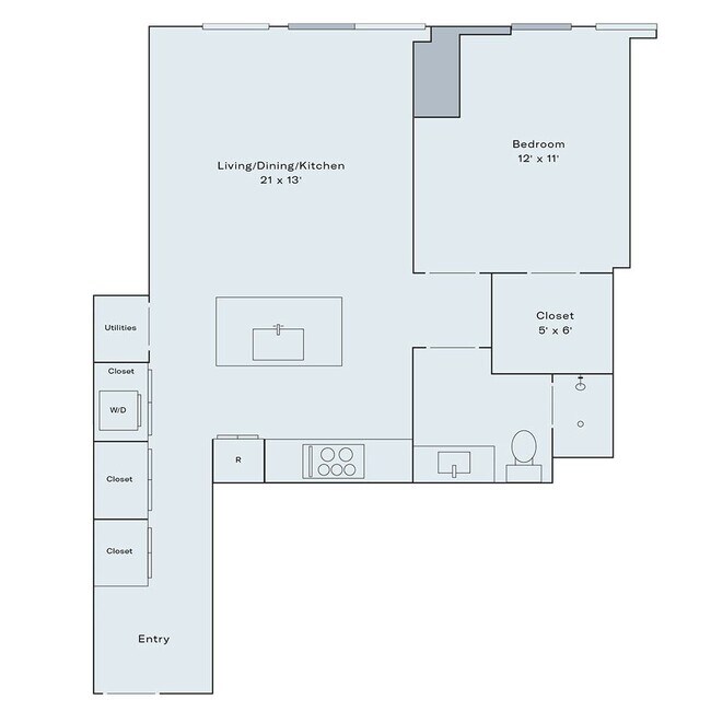 Floorplan - Raye