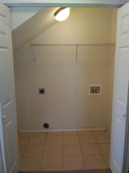 Laundry (Washer and Dryer Hookup) - 1355 E Norton Rd