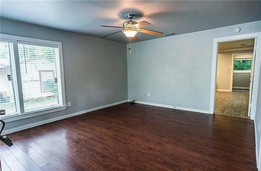 Living Room - 109 E 3rd St