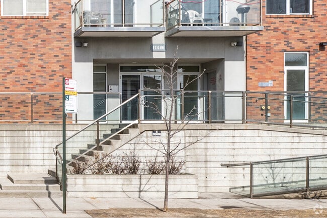 Entrance - The Residences at the Gemini