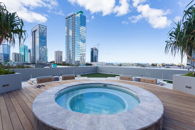 Building Photo - Surround Yourself in Luxury! Symphony Honolulu!