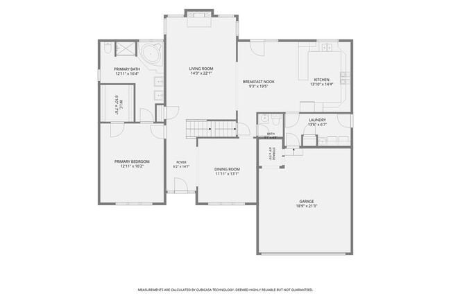 Building Photo - 2805 Breckenridge Cir