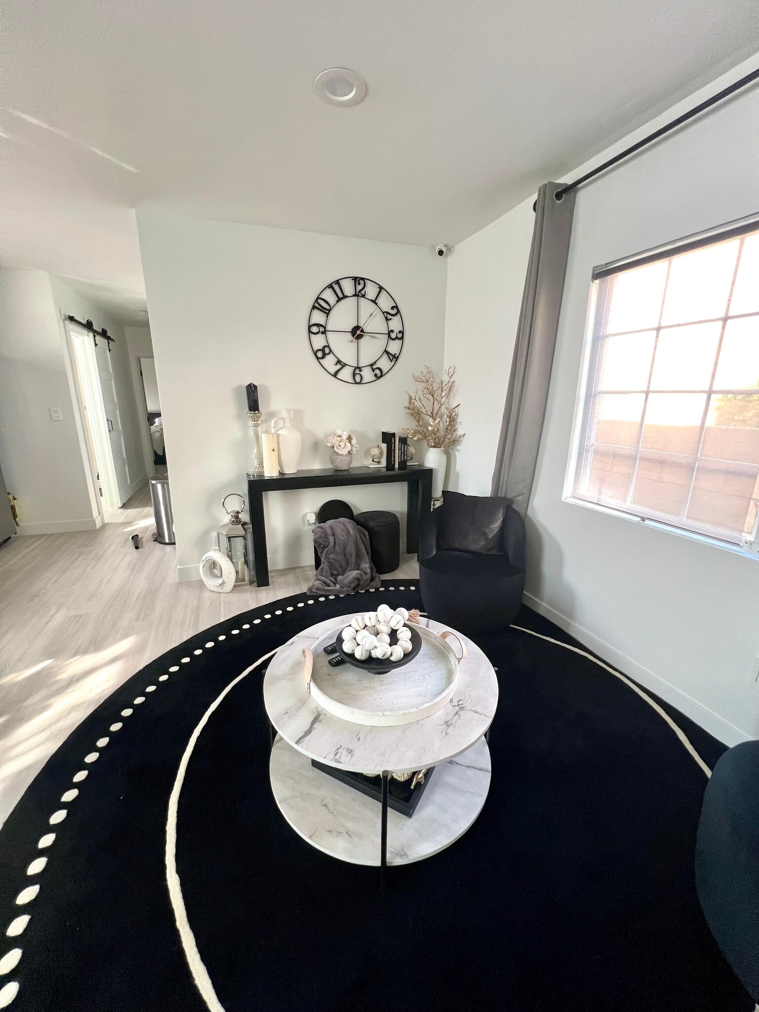 Living Room - 527 W Colden Ave