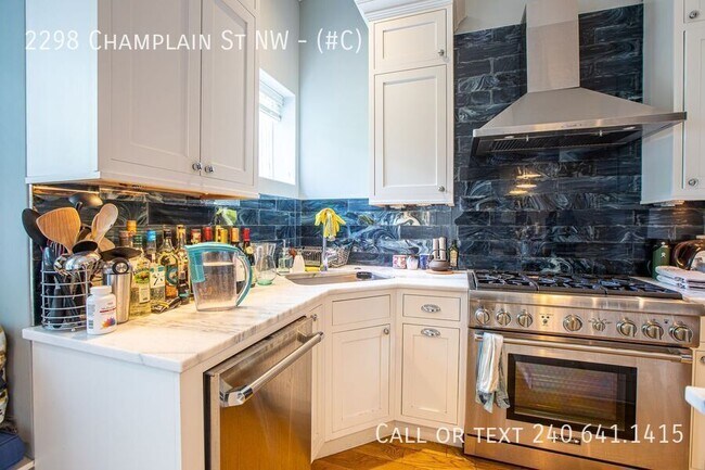Building Photo - 2298 Champlain St NW