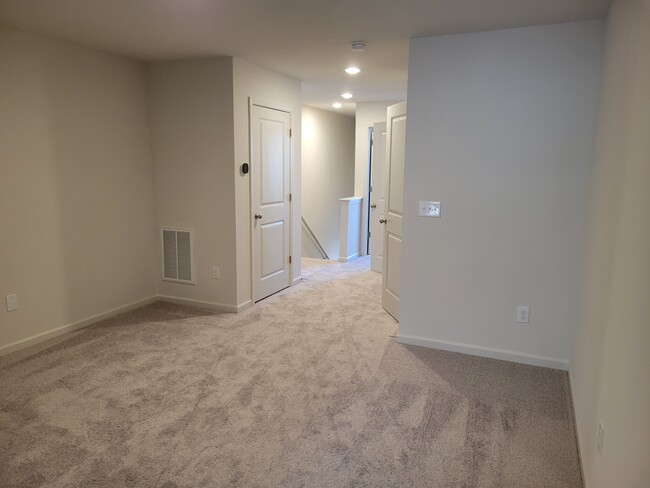 Upstairs bonus area - 1902 Prosperity Dr