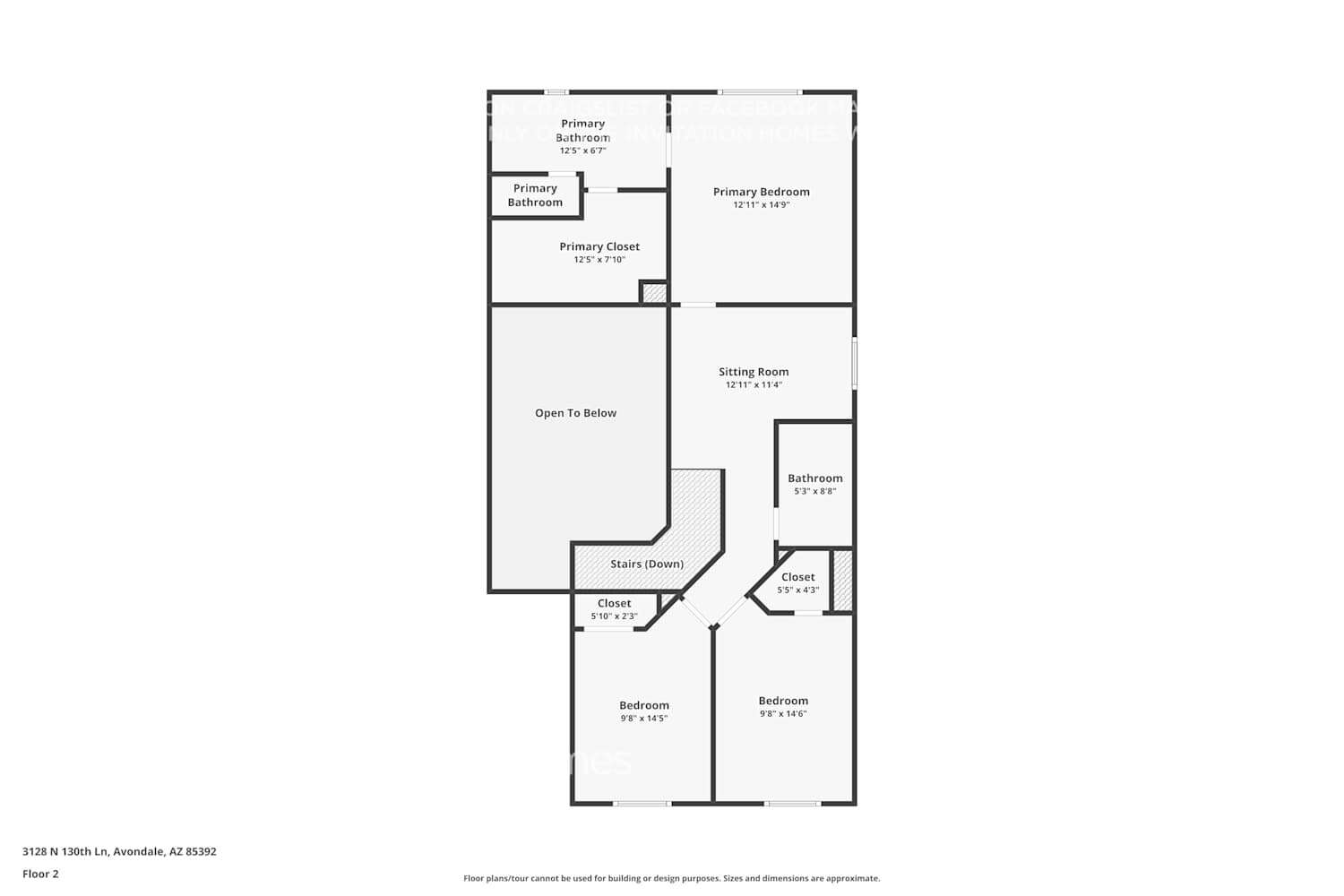 Building Photo - 3128 N 130th Ln