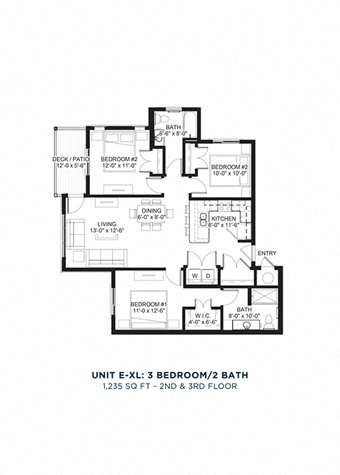 Floorplan - North Range Crossings