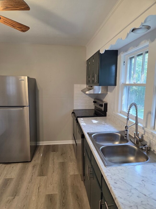 Building Photo - Cute 2 bed 1 bath home for rent.