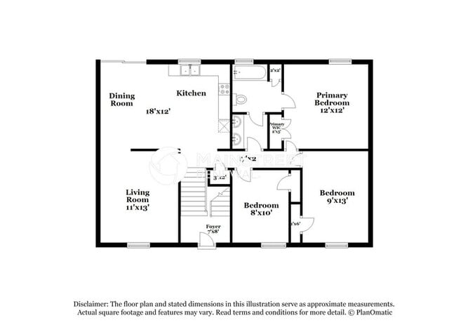 Building Photo - 3 Bedroom Pet-Friendly Home in Blue Springs, MO with Main Street Renewal