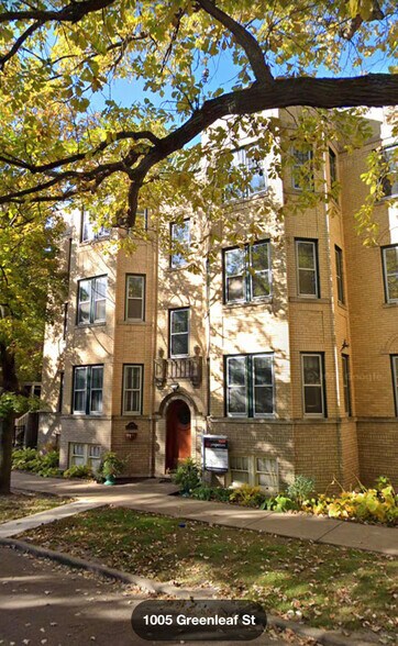 Building Photo - 1005 Greenleaf St