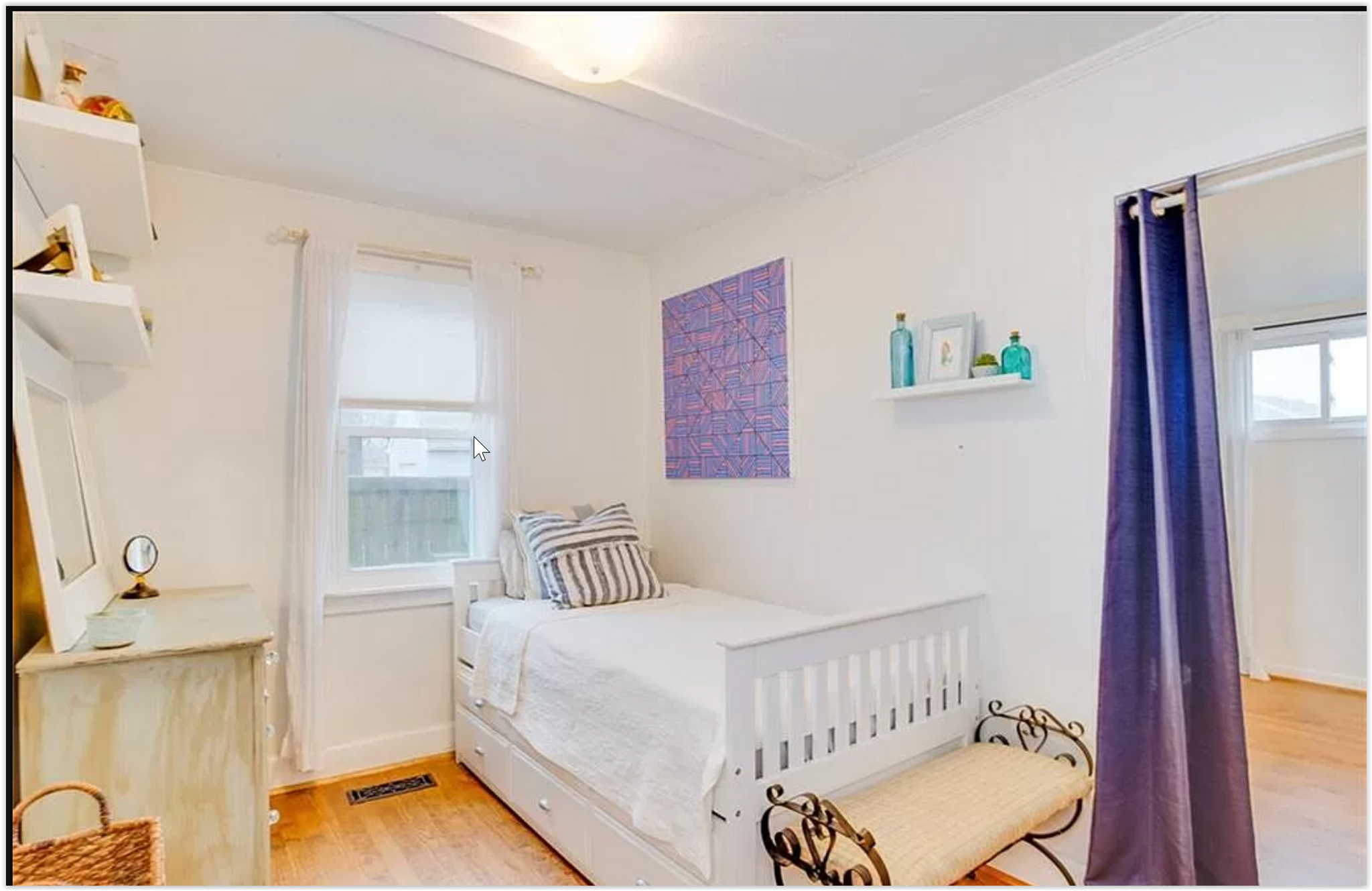 room off master - 517 13th St