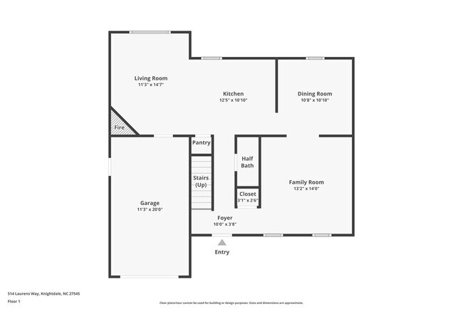 Building Photo - 514 Laurens Way