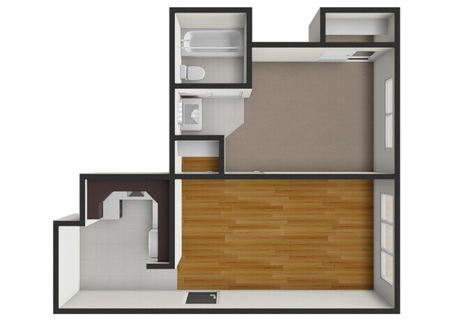 Interior Photo - Indigo Apartments