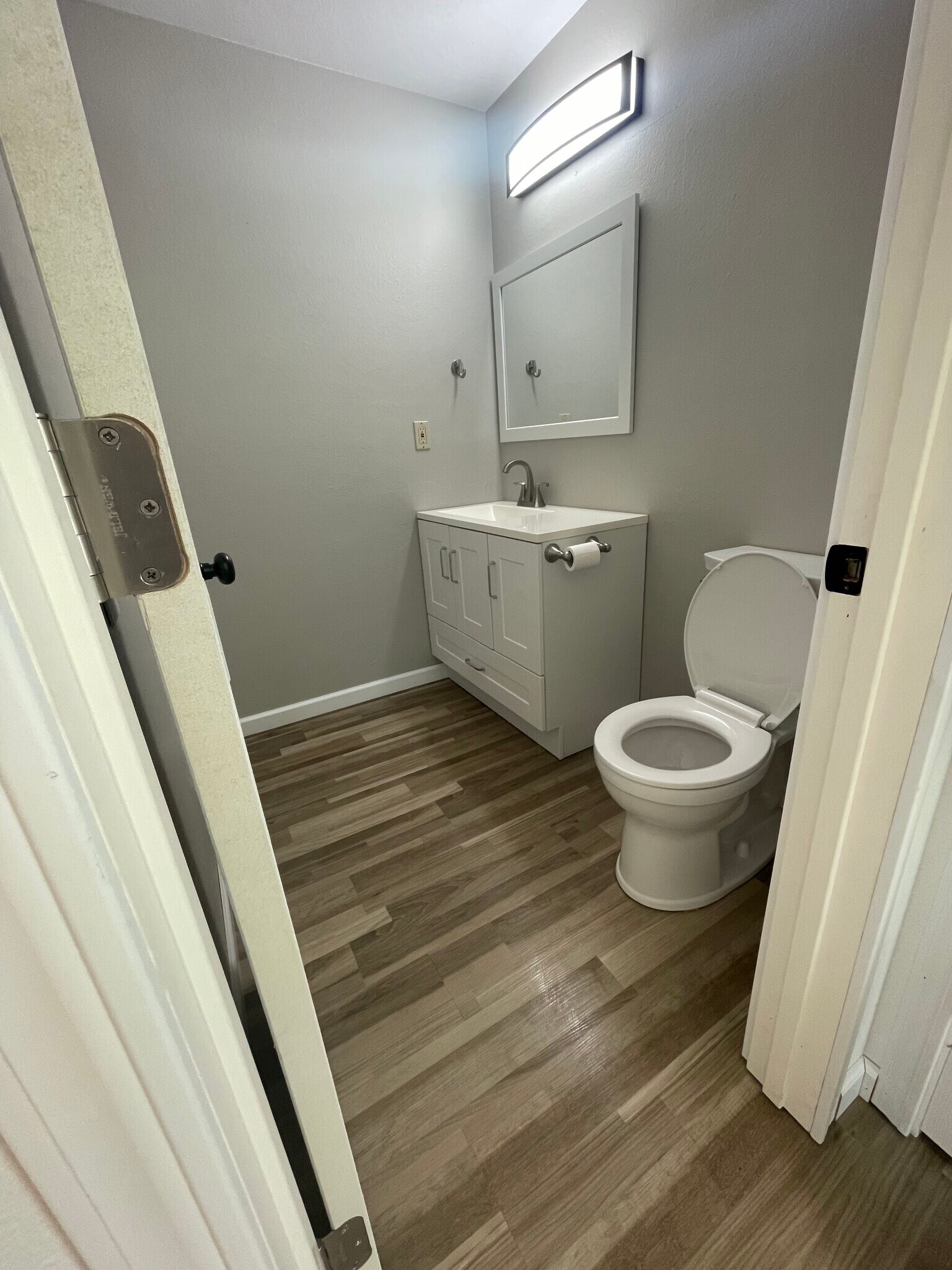 Half bath - 1922 87th Avenue Ct W