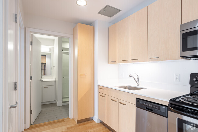 Interior Photo - MBH Apartments