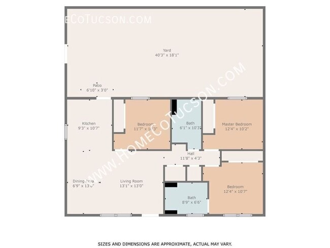 Building Photo - 1421 S Park Ave