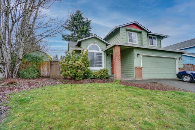 Building Photo - BEAUTIFUL FOUR BEDROOM LOCATED IN THE SHERWOOD SUB DIVISION