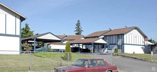 Building Photo - Rose Garden Apartments