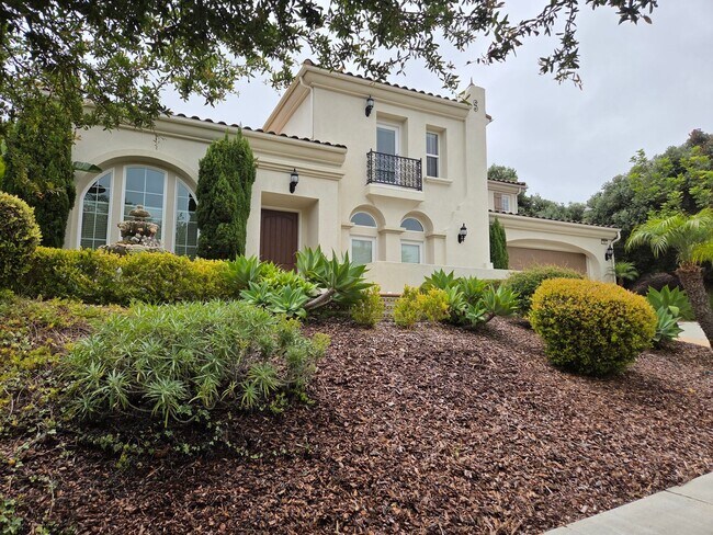 Primary Photo - Stunning Spanish Colonial Home in the La C...