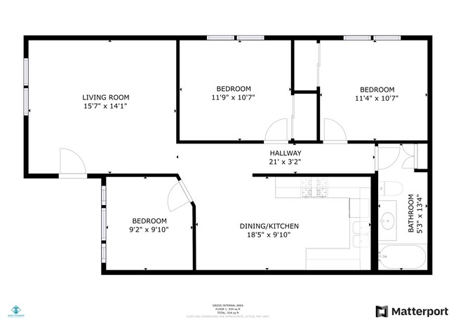Floorplan - Heritage Point