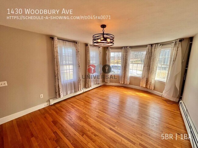 Building Photo - 1430 Woodbury Ave