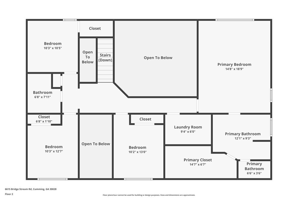 Building Photo - 6615 Bridge Stream Rd