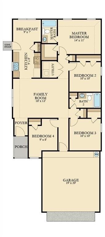 Building Photo - 1603 Oleander Grns Dr