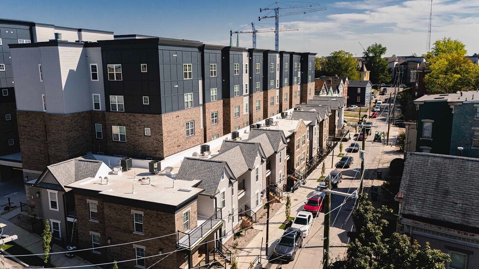 Primary Photo - Gateway Lofts Cincinnati