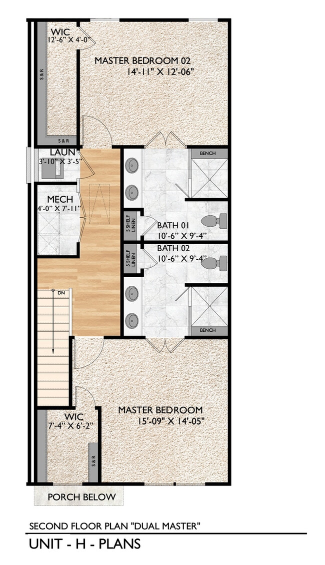 Building Photo - Affordable Luxury Townhome Rental New Construction Double Master Units Great for Roommates