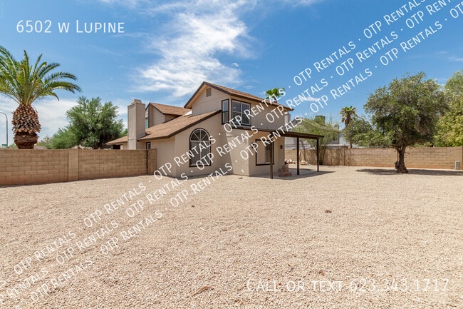 Building Photo - 6502 w Lupine-