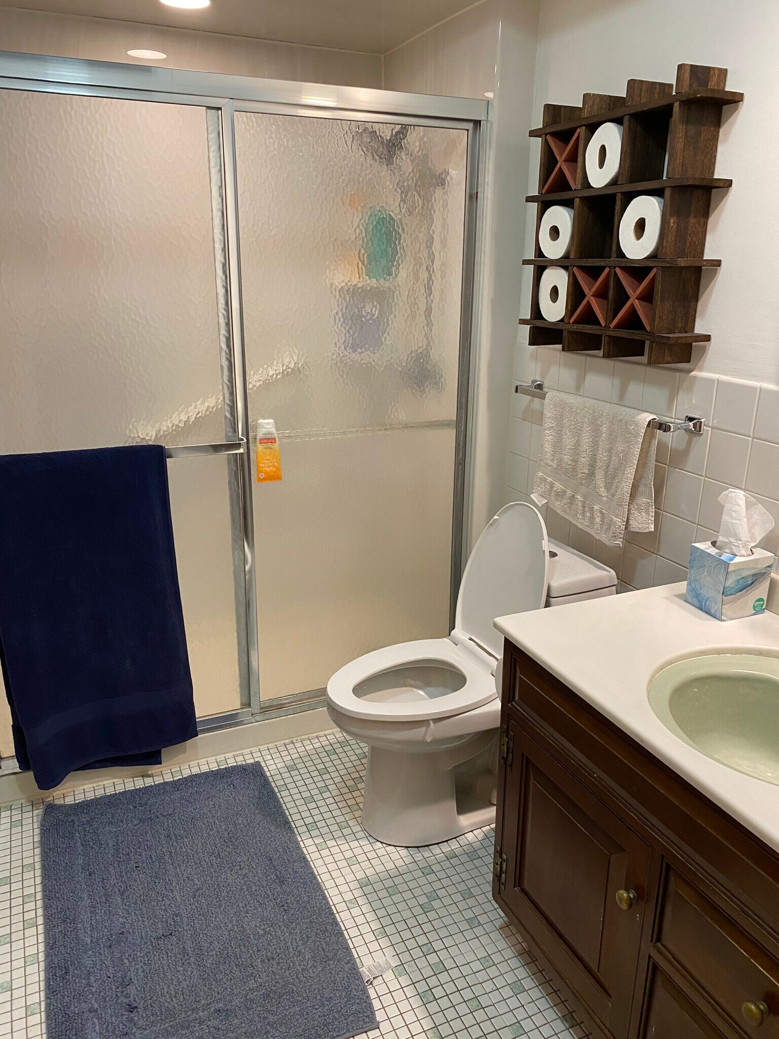 master bathroom - 1310 Maple Ave