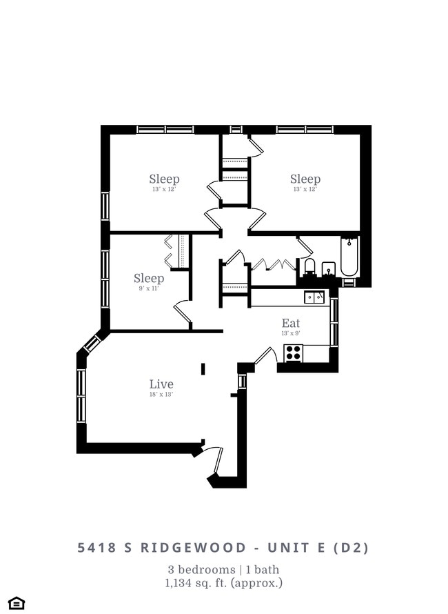 Floorplan - Ivy at Ridgewood