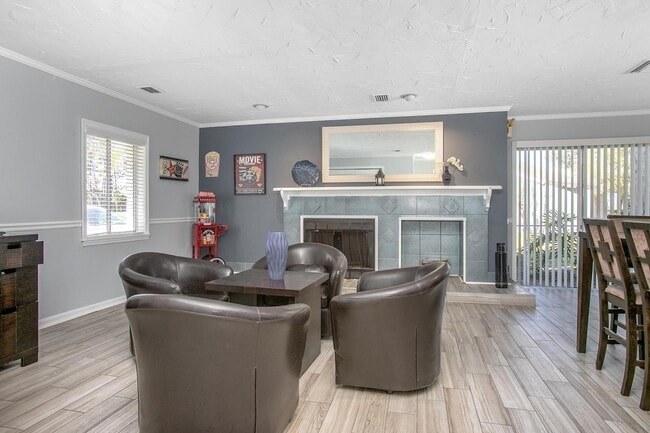 Welcome to our Clubhouse! - Woodhollow Apartments