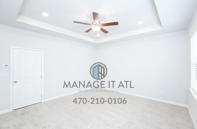 Building Photo - Elegant 4 Bedroom Townhome in Prime Location near HWY 285 in Doraville